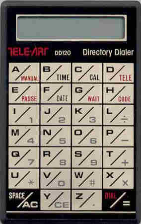 Hand Dialer