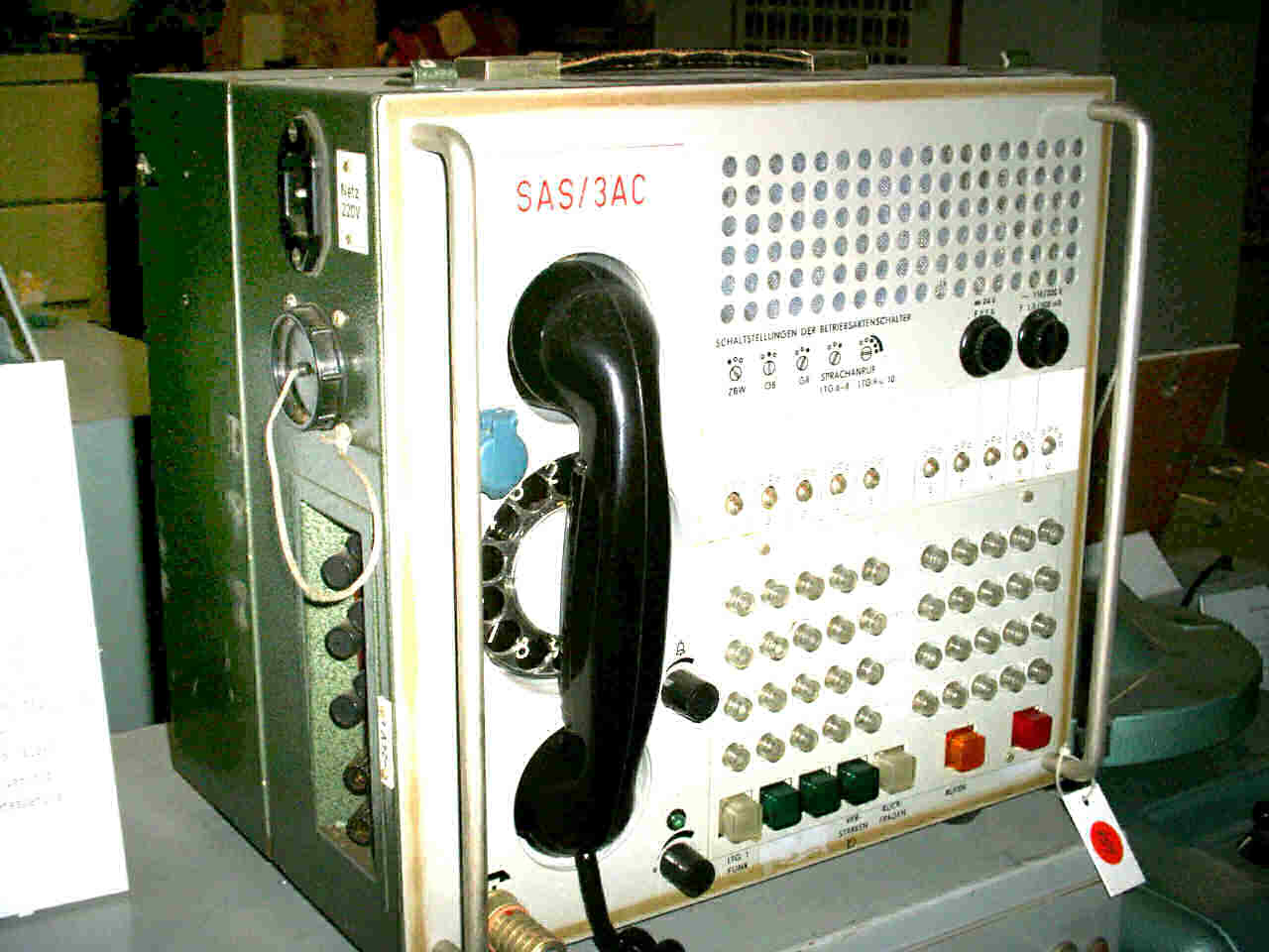 DVG-10 Marineschule Bremerhaven