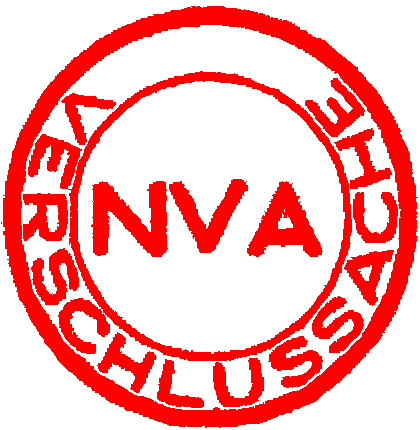 Verschlußsiegel