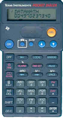 Pocket Dialer