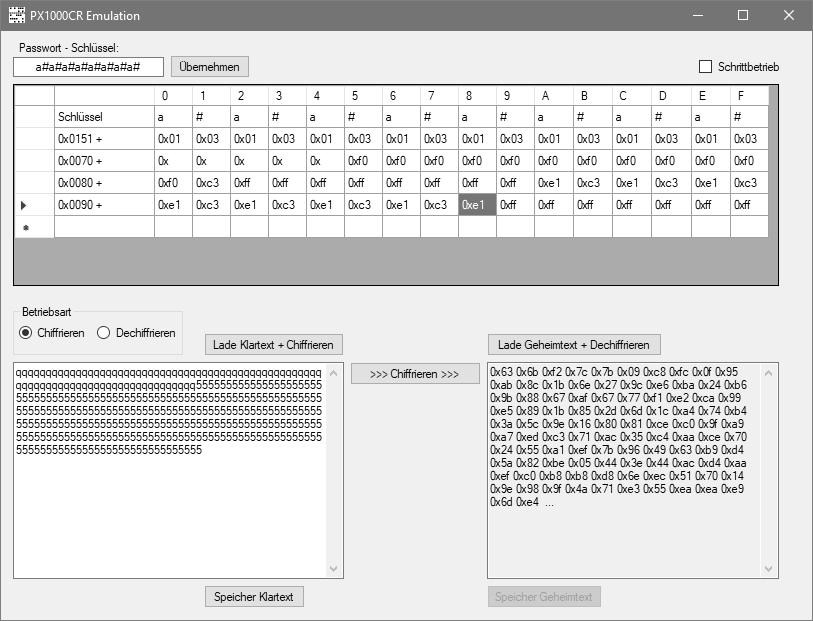 PX-Software