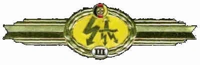 Qualifikationsspange
