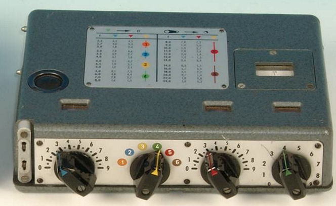 Sender SP-15