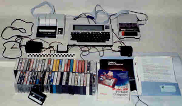 Computer TRS-80