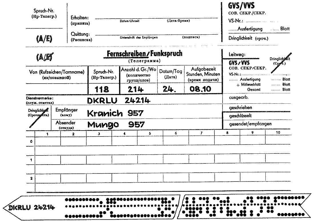 Geheimtext