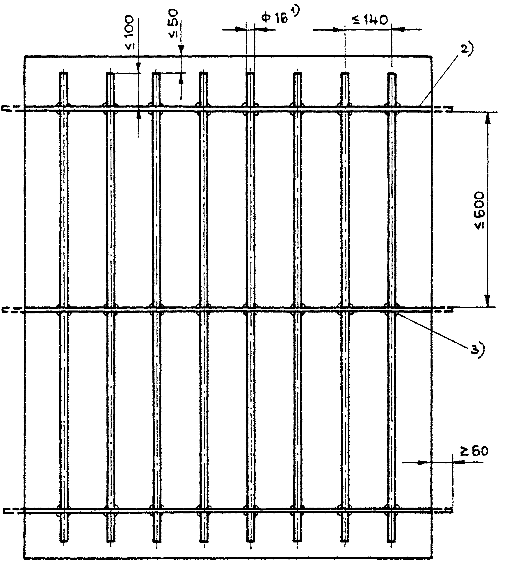 Fenstergitter