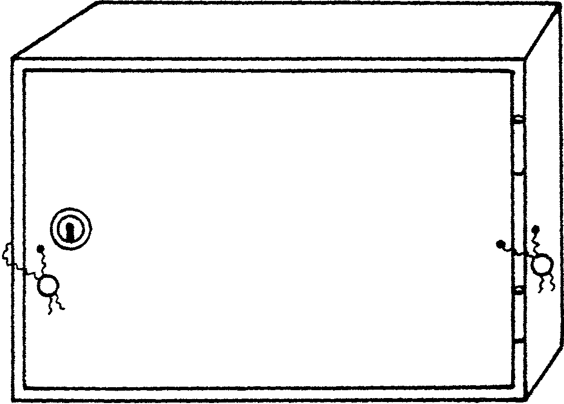 Briefkastenverteiler