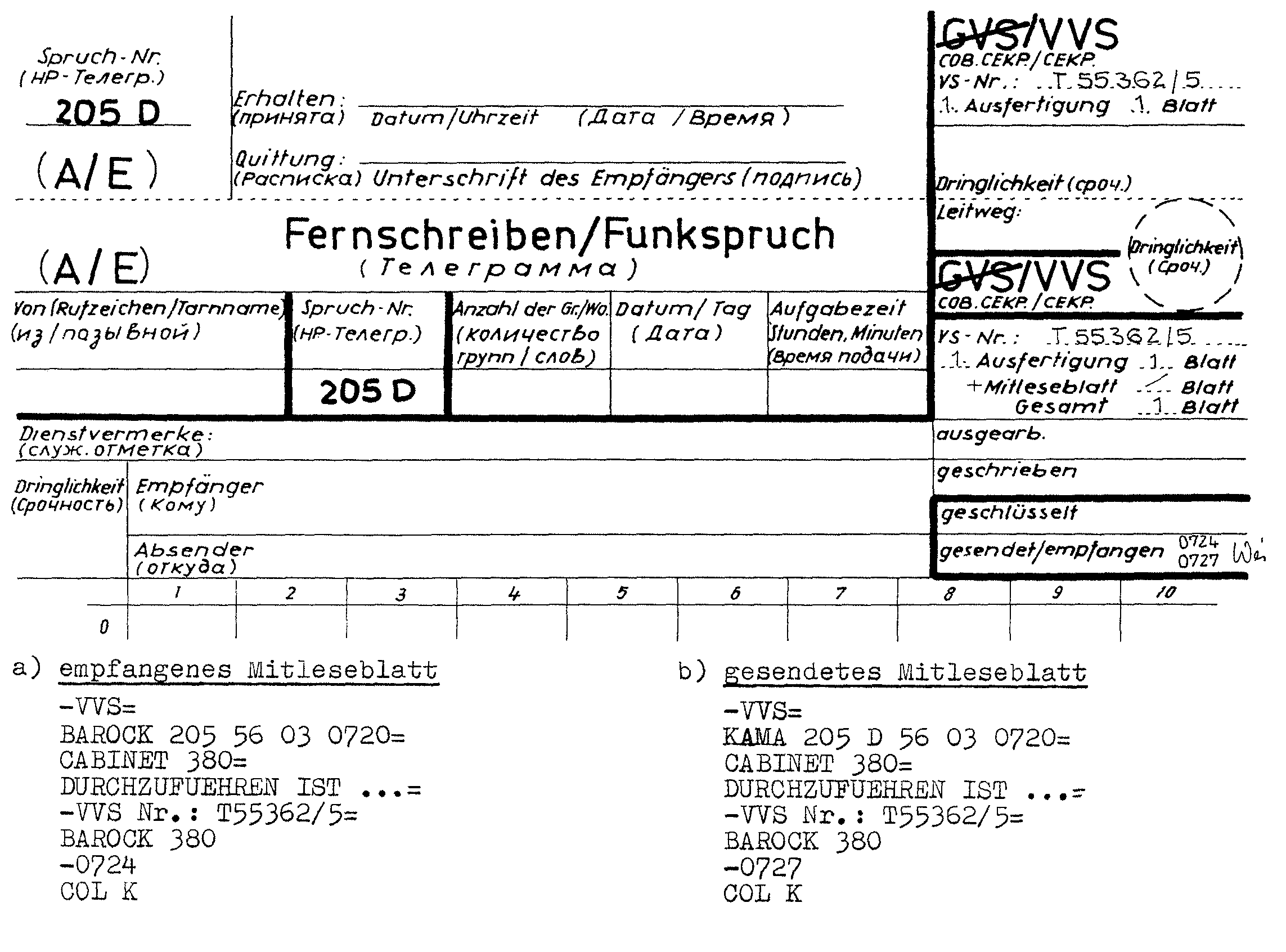 Fs-Formular