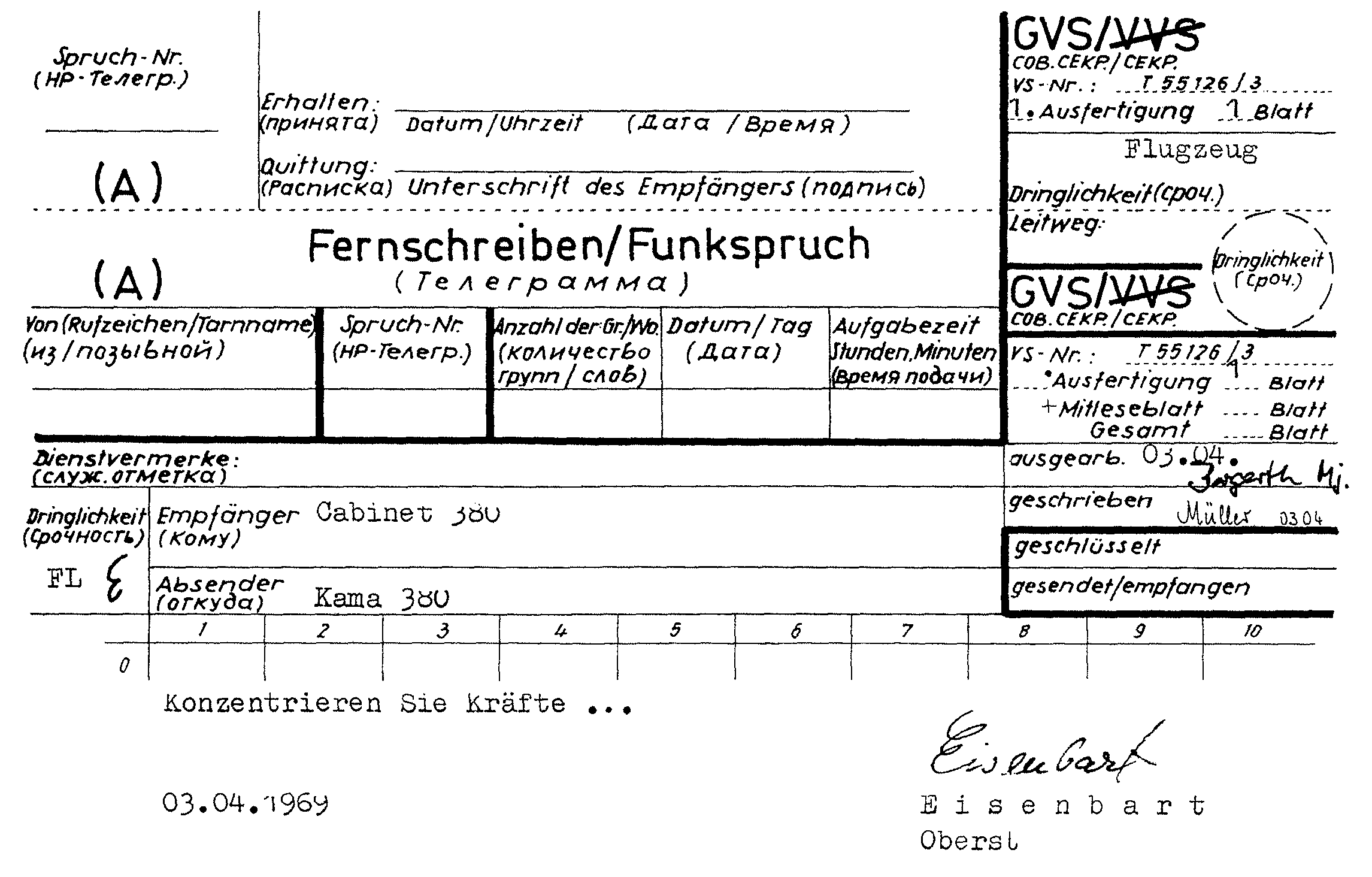 Fs-Formular