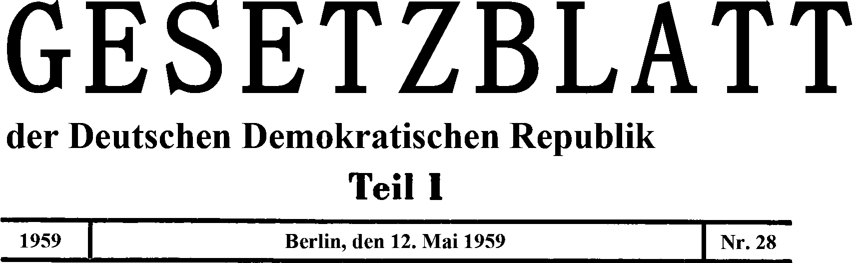 GBl 1959