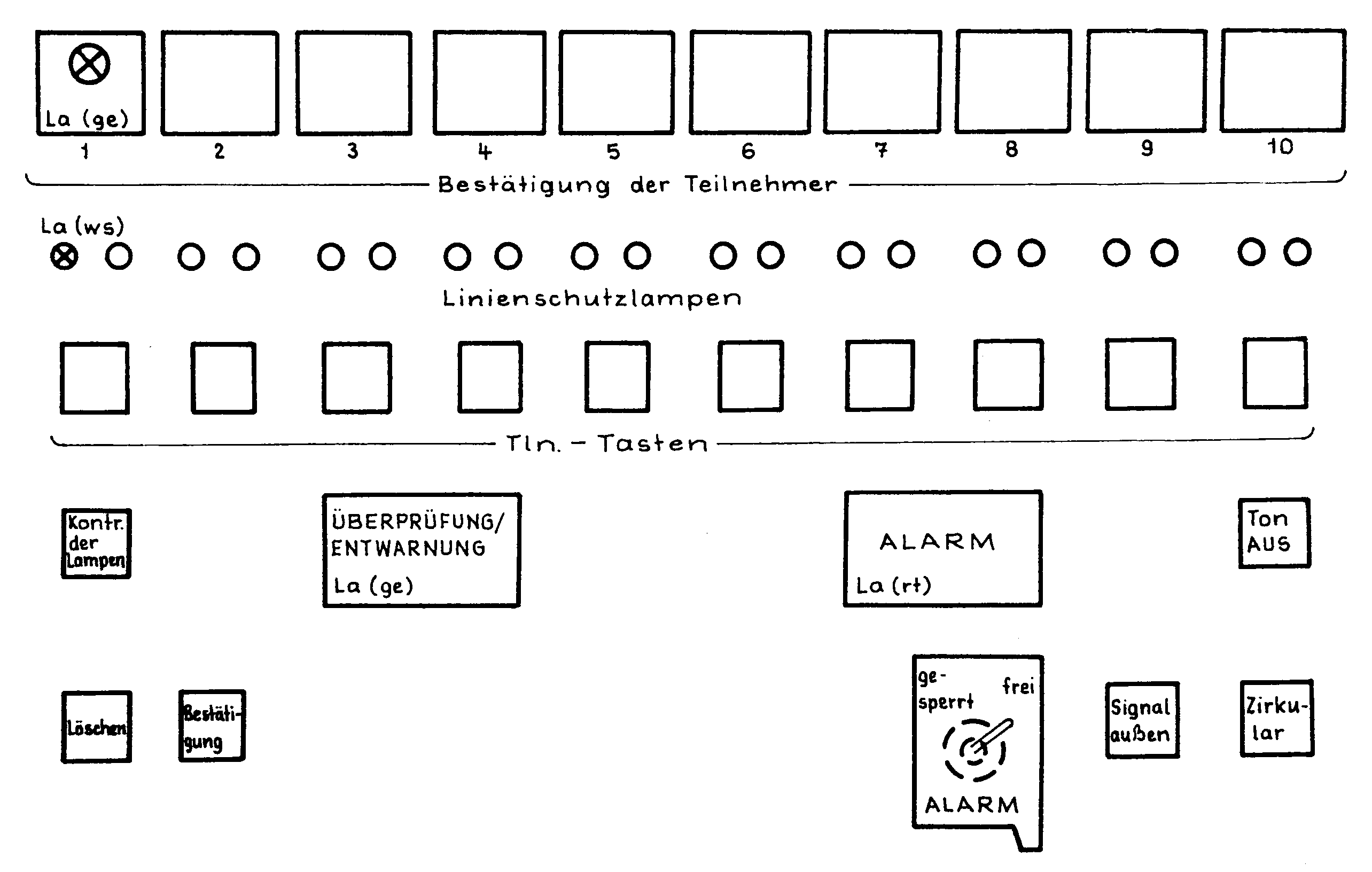 P-161 Empfänger/Sender