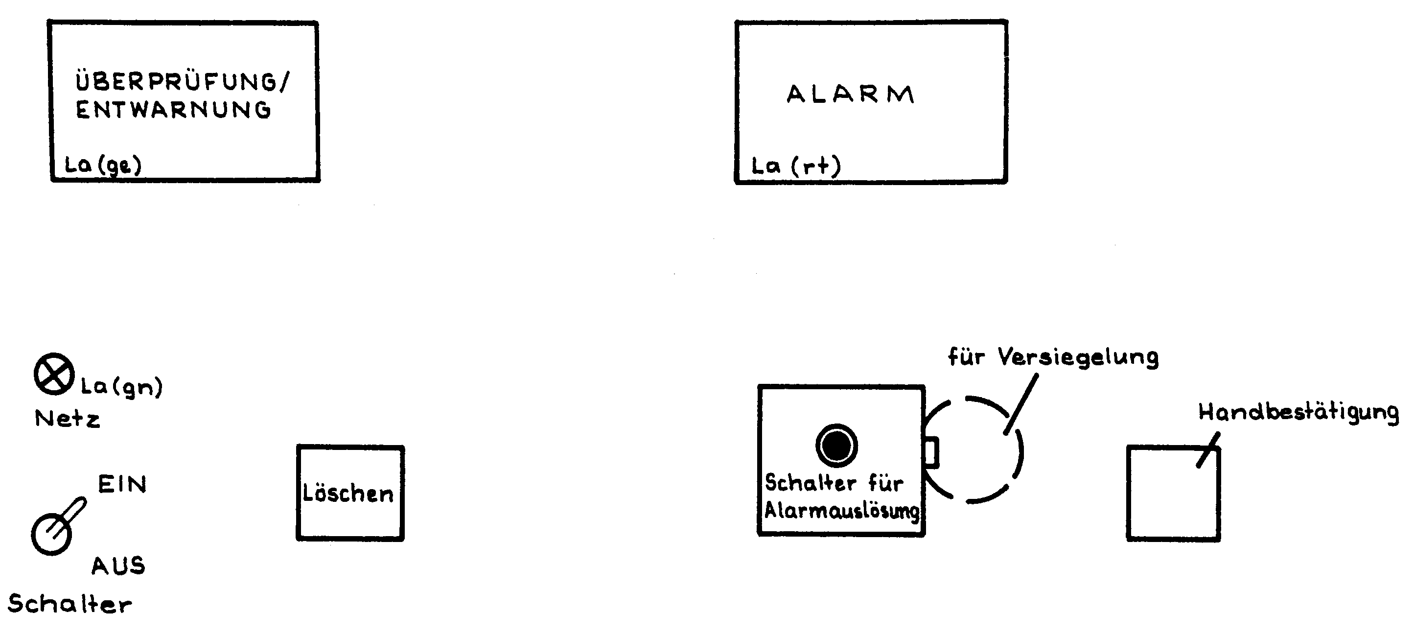 P-161 Endempfänger