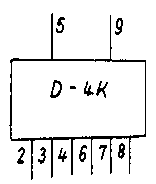 P-161 D-4K Symbol
