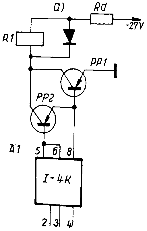 P-161 I-4K und B-4K