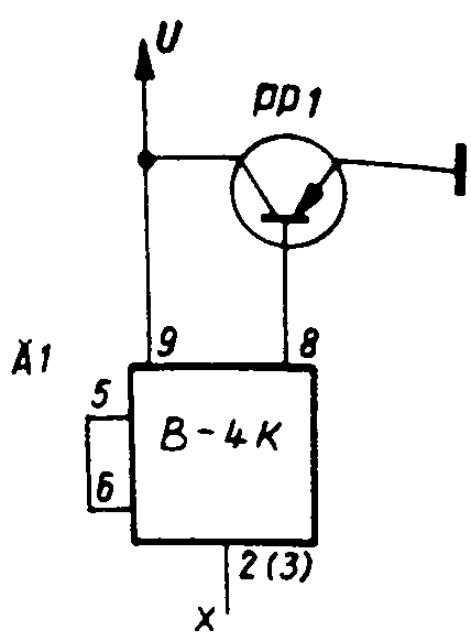 P-161 Symbol Inverter