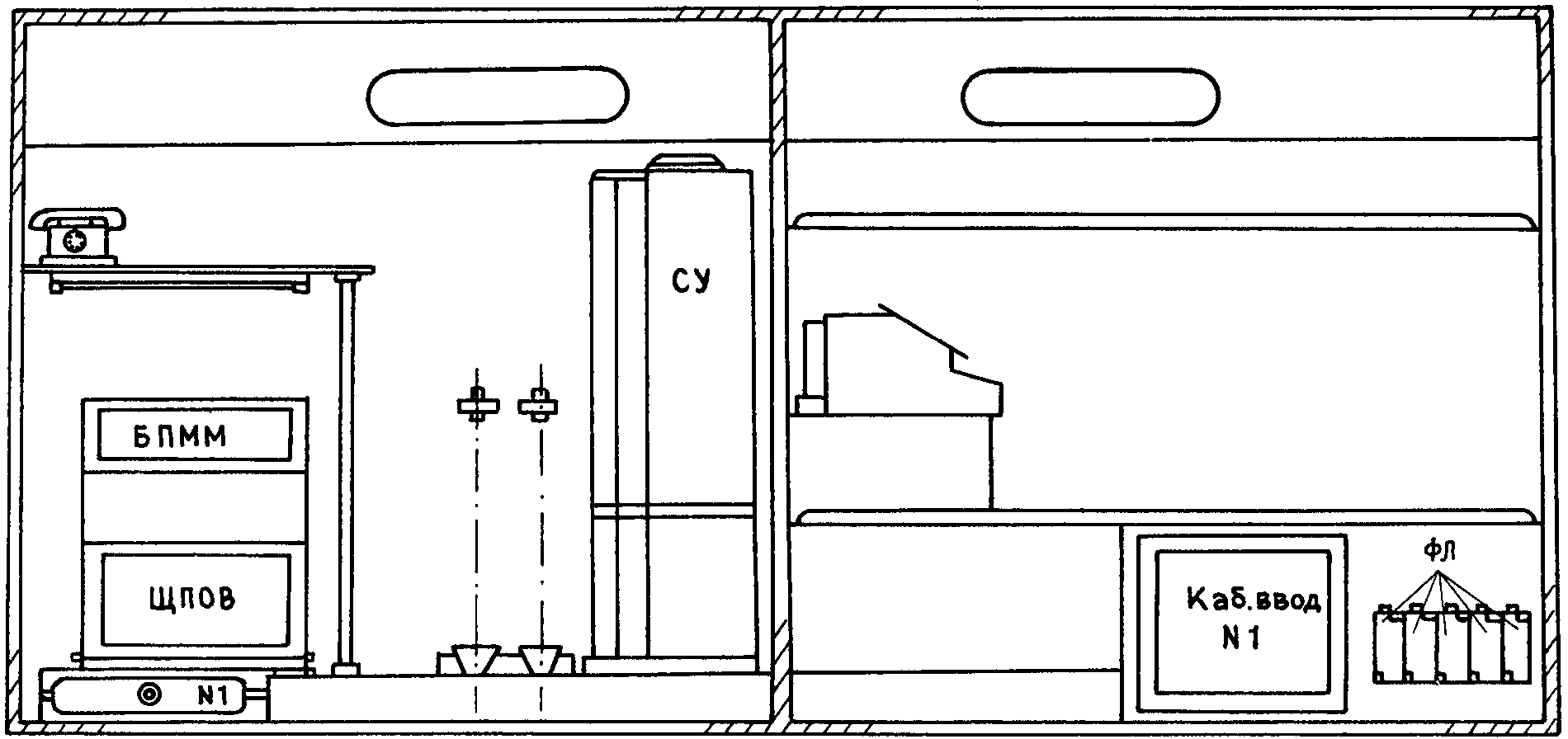 P-238 TM rechte Ansicht