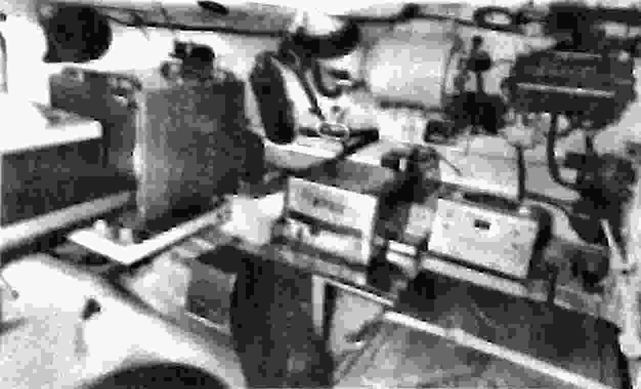 SAS-Fs und Chiffriertechnik