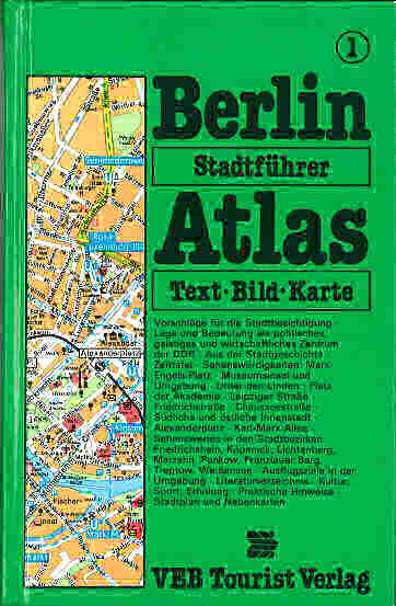 Stadtplan Berlin