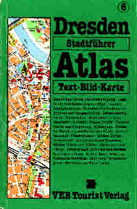 Stadplan Dresden