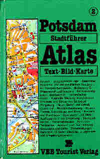 Stadtplan Potsdam