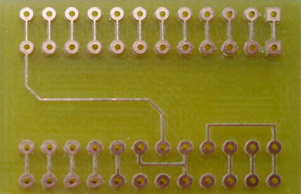 Adapter 2708-16