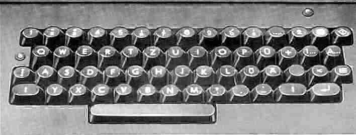 F1000 Tastatur