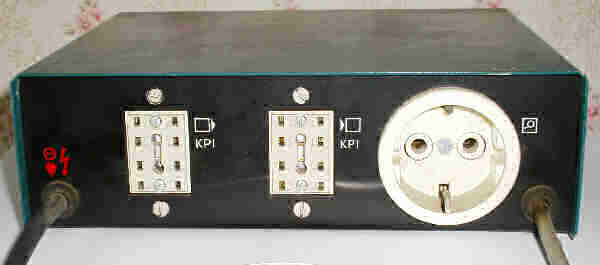 FSA-101 Hinteransicht