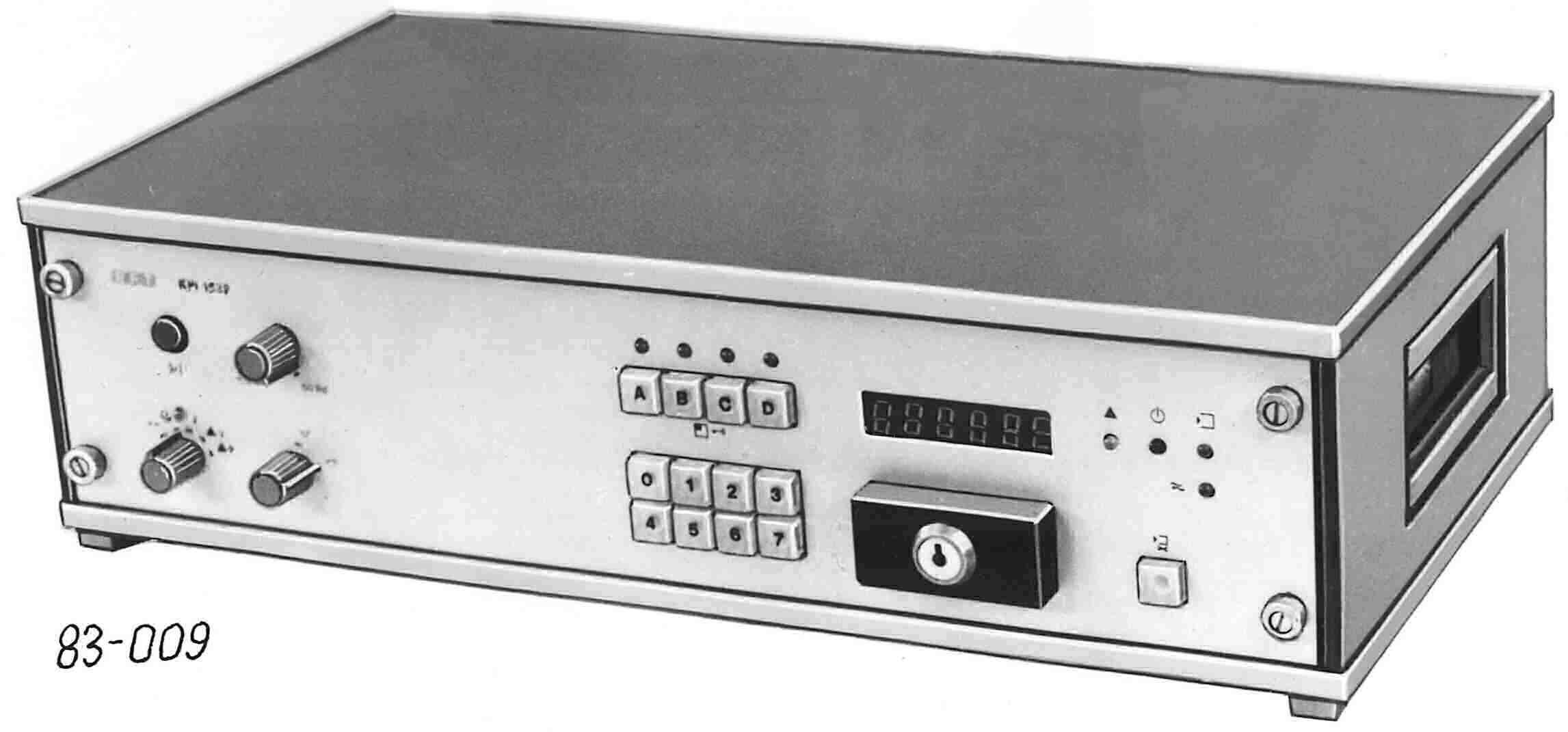 KPI 1532 aus Erzeugnisunterlage
