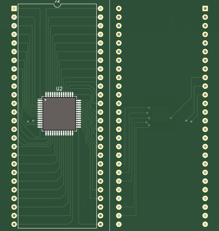 Adapter 52pin