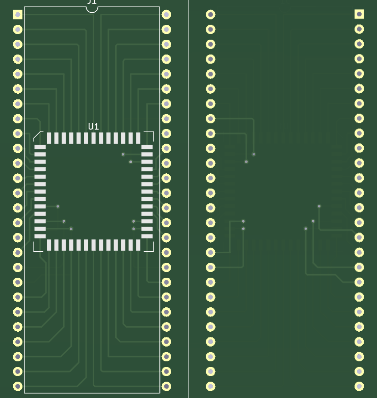 Adapter 52pin