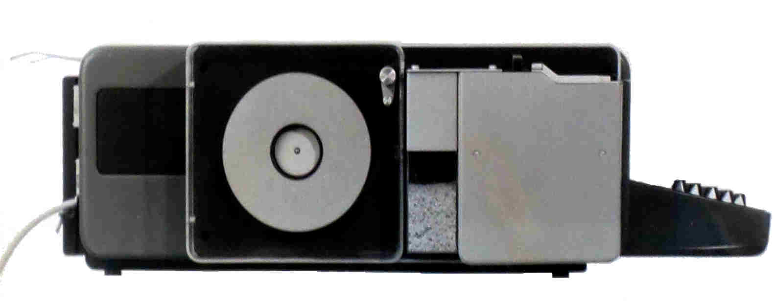F-1000 Seitenansicht