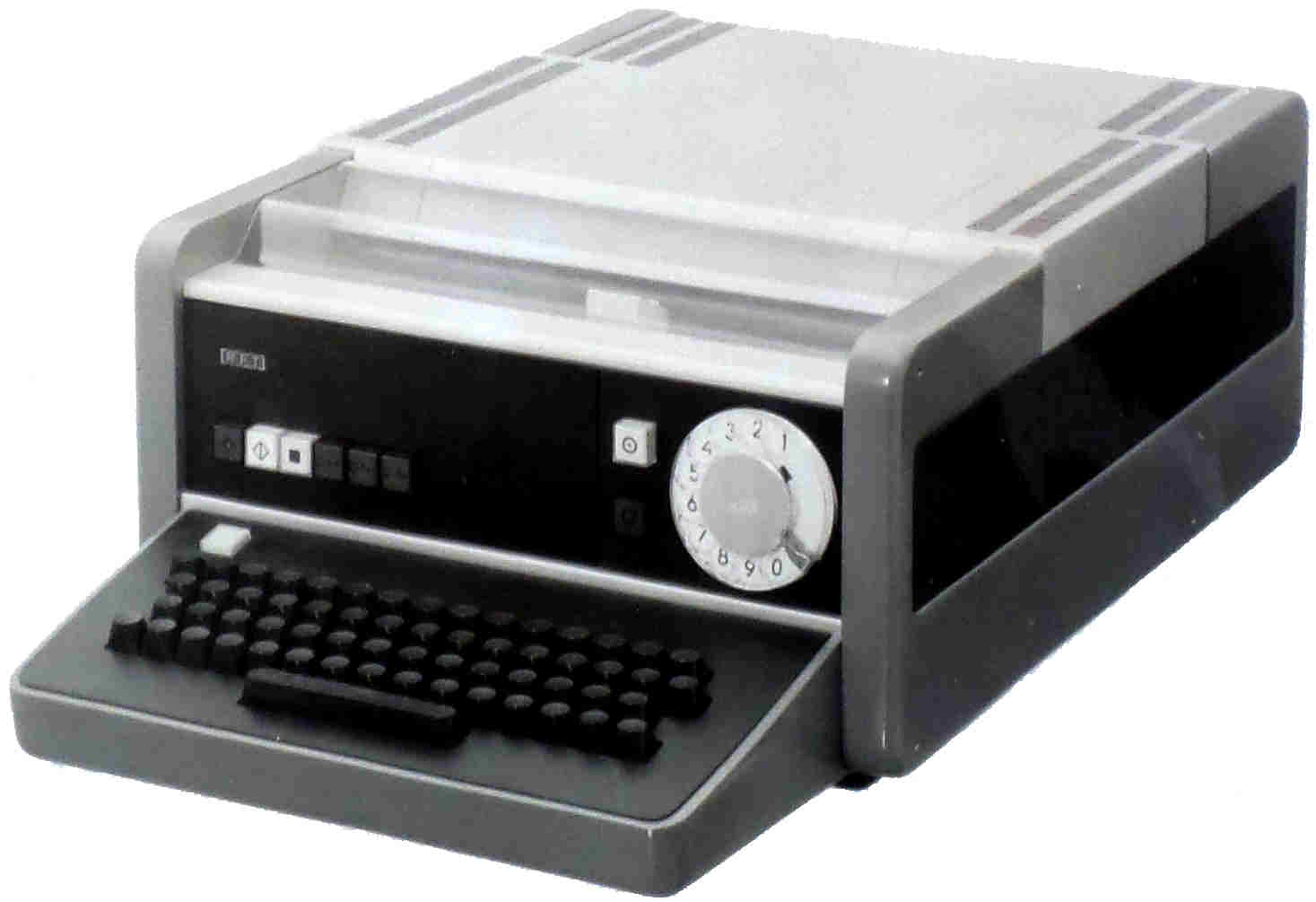F-1000 Wahlscheibe