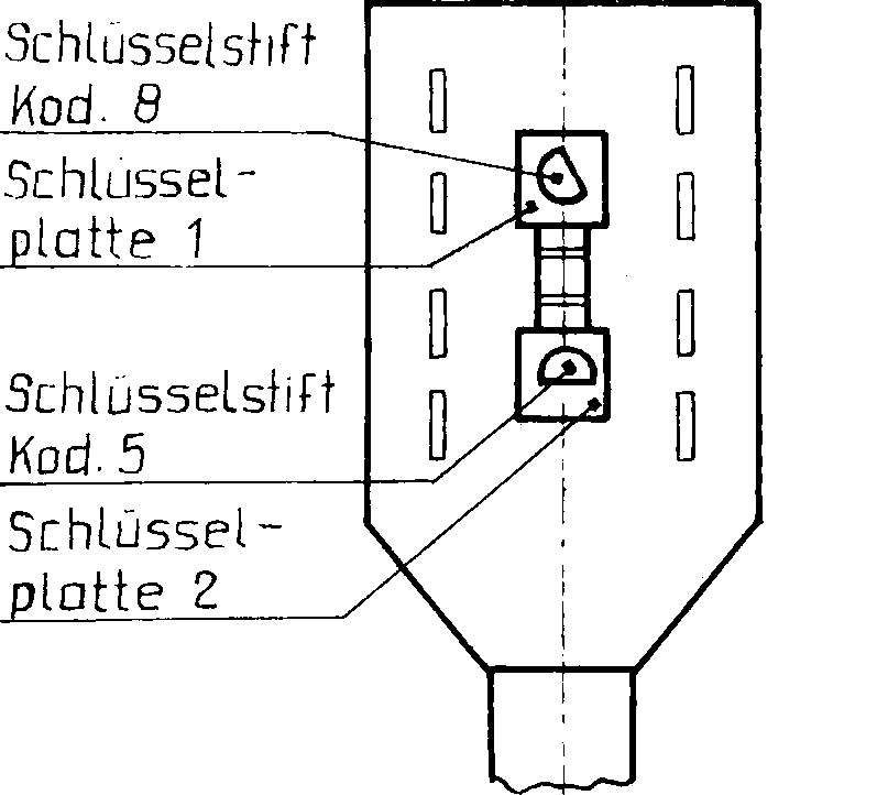 ADO-8 Stecker