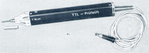 TTL Prüfstift