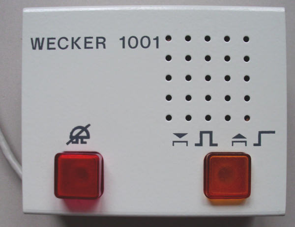 Wecker 1001