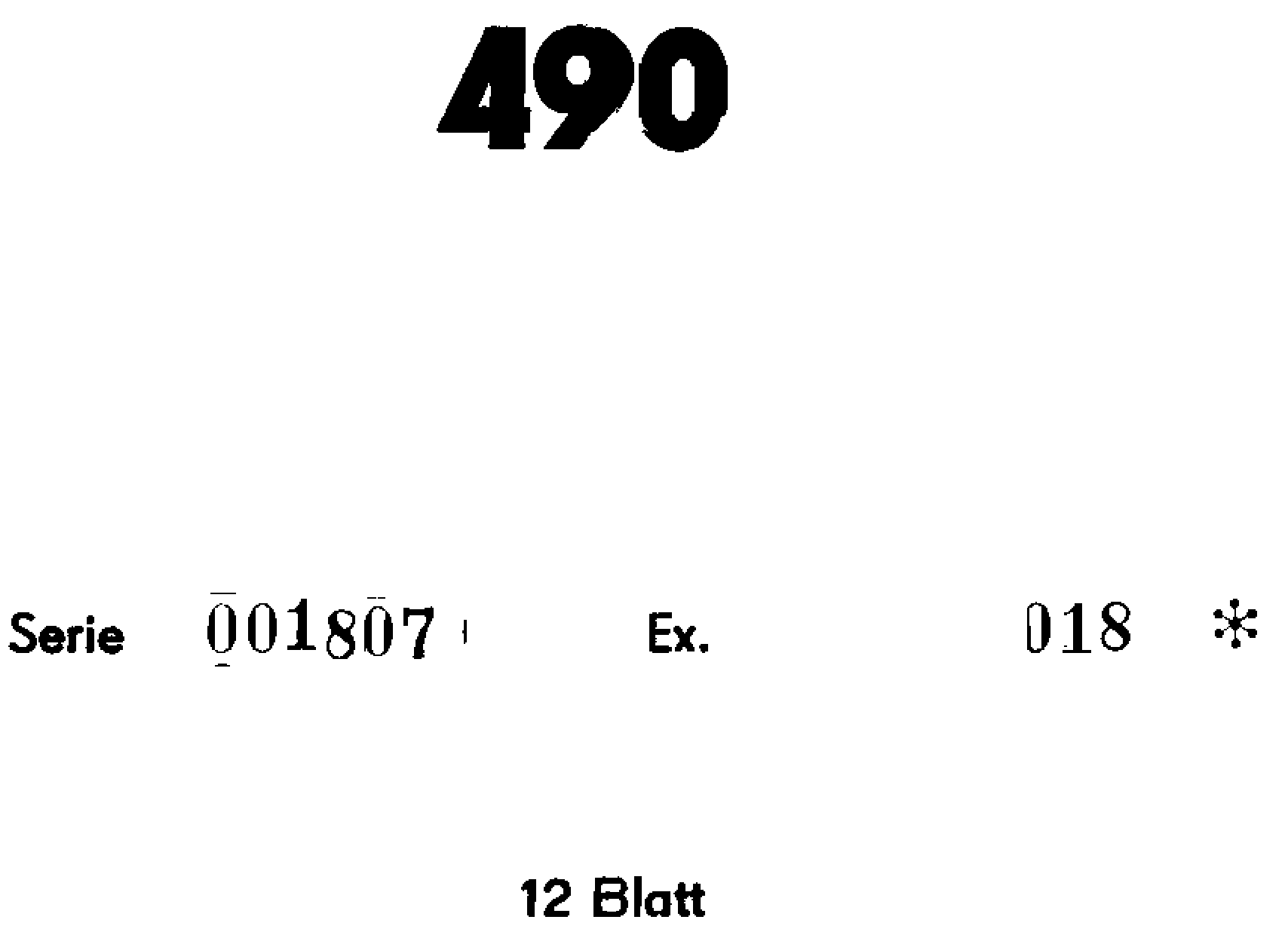 Typ 490