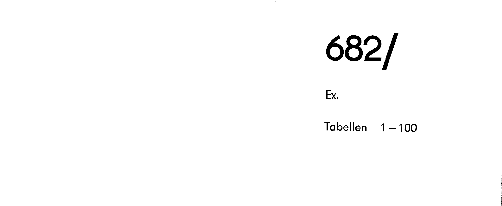 Typ 682