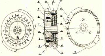 CM-1 Konnektor