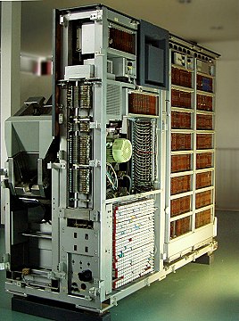 GAMMA 10, rückansicht