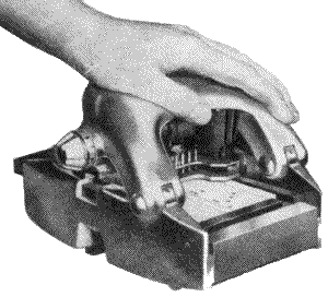 Handlocher