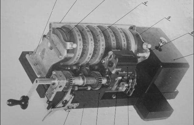 CM-1 Chiffrator