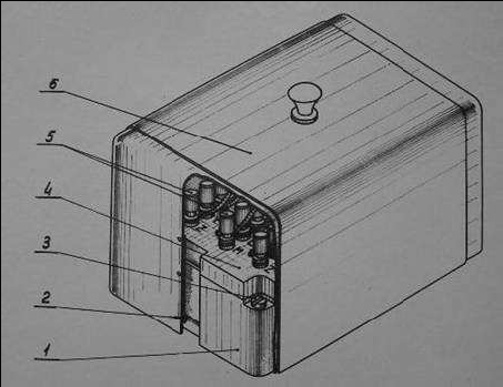 CM-1 Dekombinator