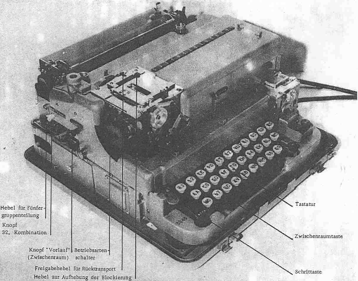 M-105 N, linke Seite