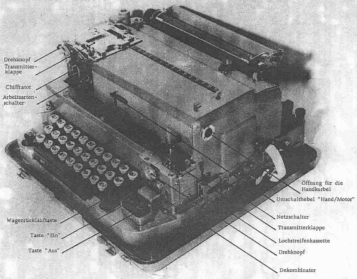 M-105 N AGAT, rechte Seite