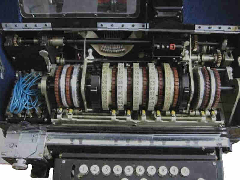 Schlüsselscheiben M-130