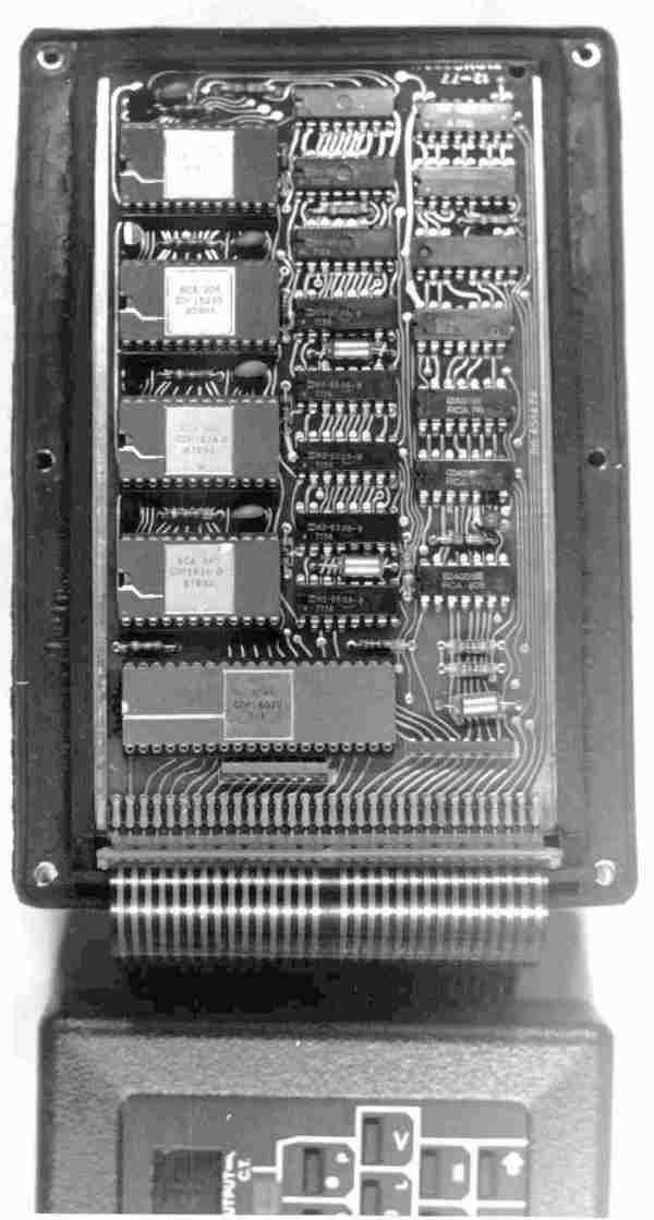 RAM-ROM-UART