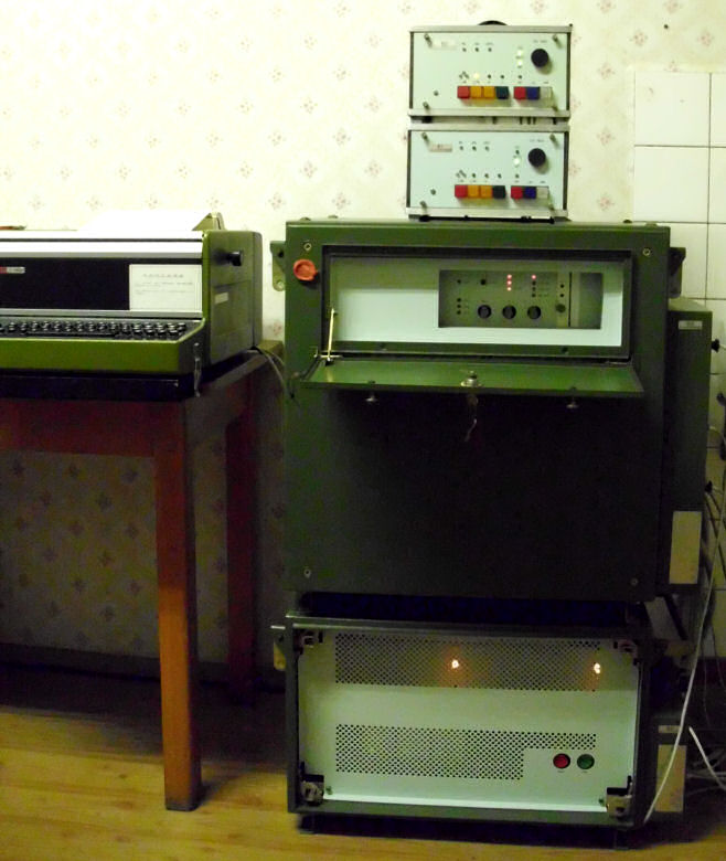 T-310 mit BT und BTZ