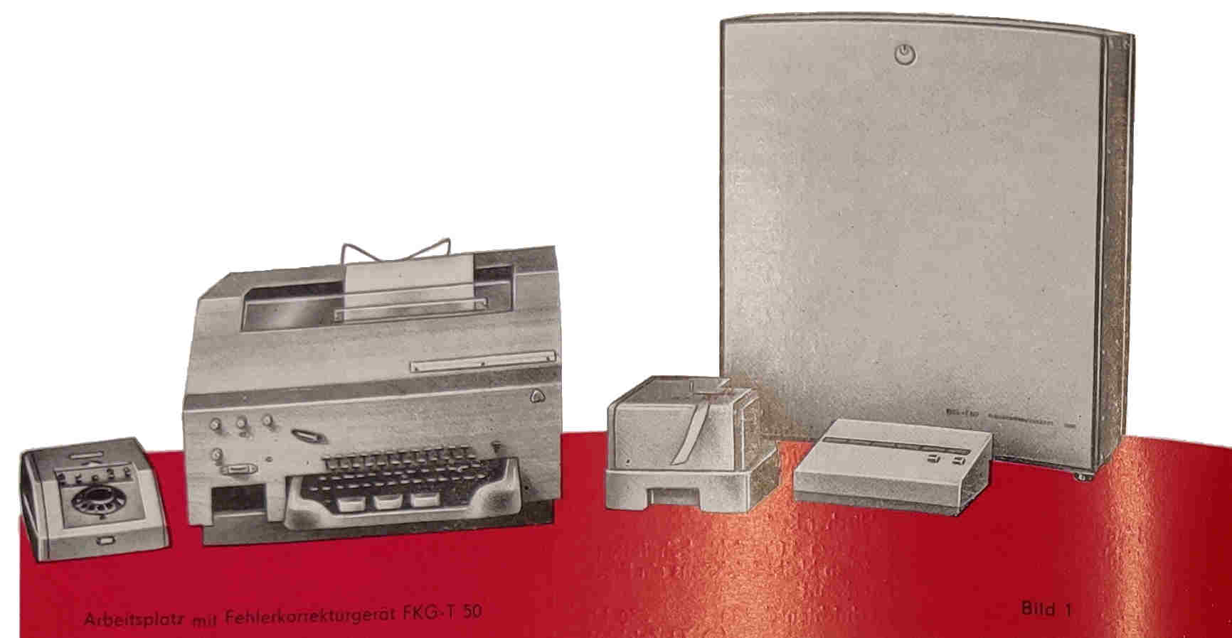 FKGT-50 Gerätesatz