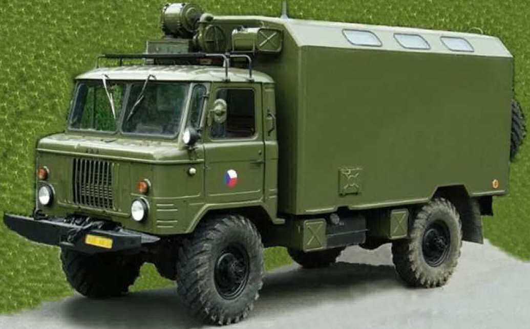 GAZ-66