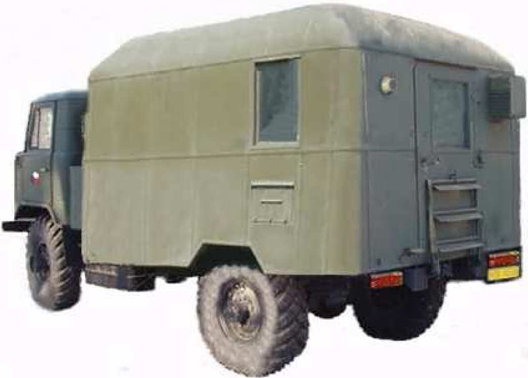 GAZ-66